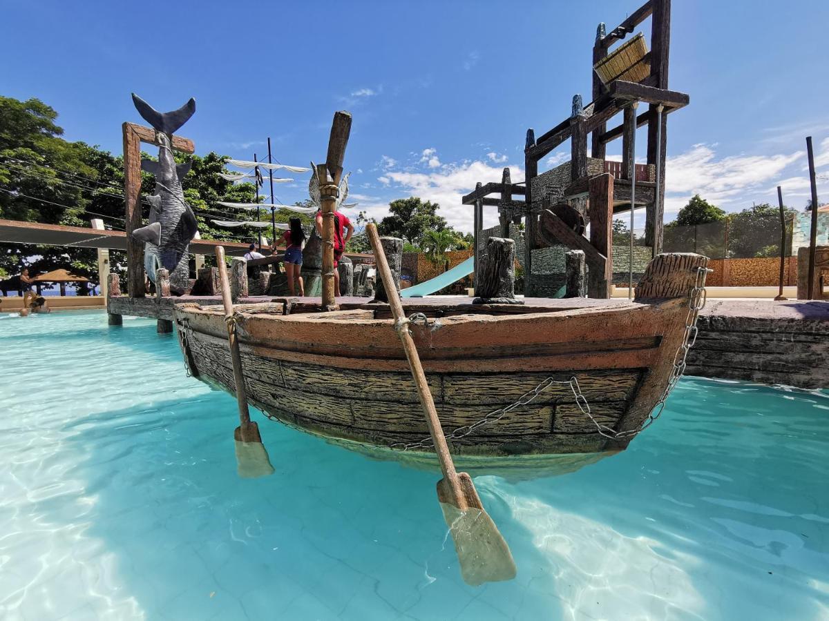 Port Royale Waterpark Resort ドゥマゲティ エクステリア 写真