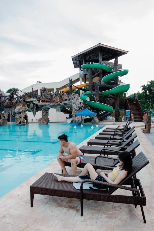 Port Royale Waterpark Resort ドゥマゲティ エクステリア 写真